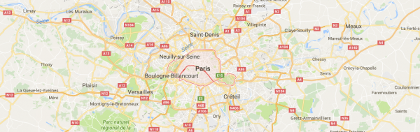 CDG Airport to Paris Taxi Fare