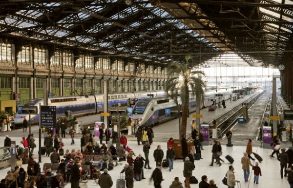 Taxi Gare de Lyon Orly Sud