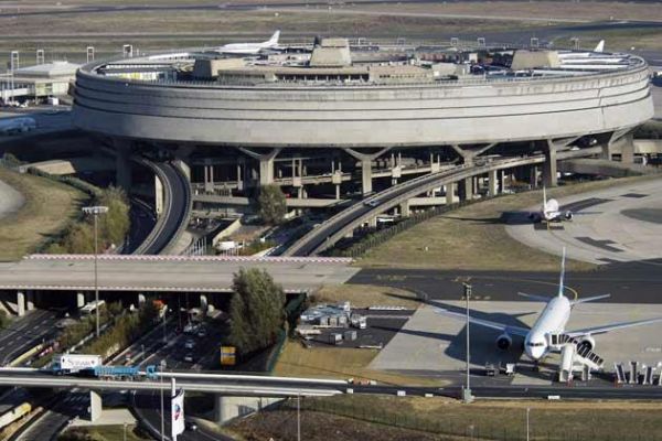 Navette de Orly à Charles de Gaulle