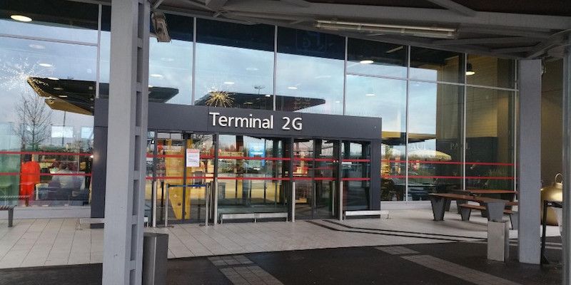 Navette Aéroport Charles de Gaulle Gare Montparnasse