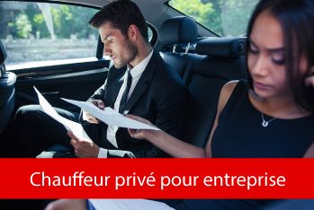 Taxi Roissy Chauffeur Privé