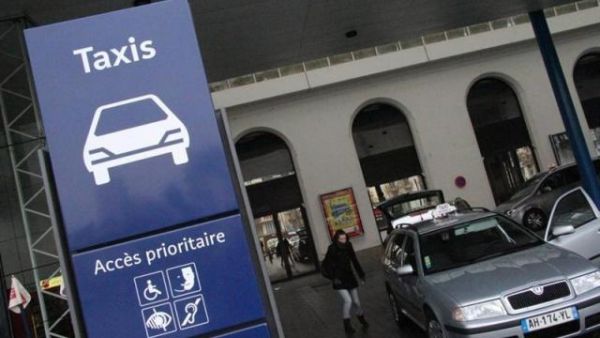 Taxi Charles de Gaulle pas Cher